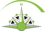 Compass Graphic Logo