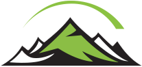 Mountain Graphic Logo